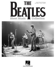 Sheet Music Collection BEATLES THE