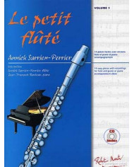 Le Petit Flûté Vol.1 SARRIEN PERRIER ANNICK