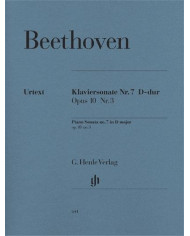 Piano Sonata 7 D Major Op. 10, 3 BEETHOVEN LUDWIG VAN