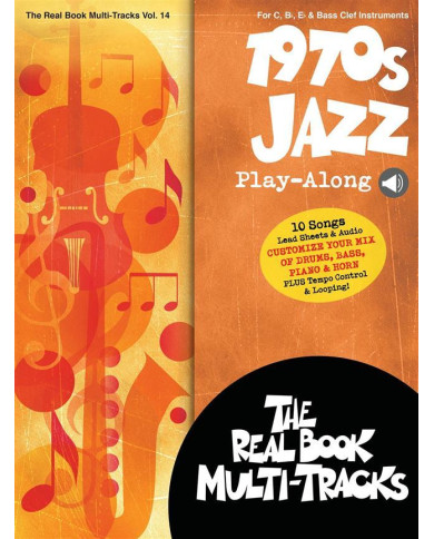 1970s Jazz Play-Along