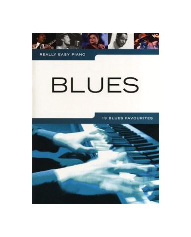 Really Easy Piano : Blues