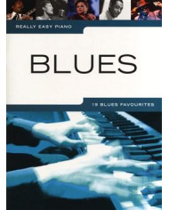 Really Easy Piano : Blues
