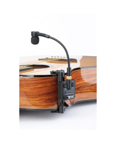 XVIVE U8 - Système sans fil pour guitare acoustique et classique
