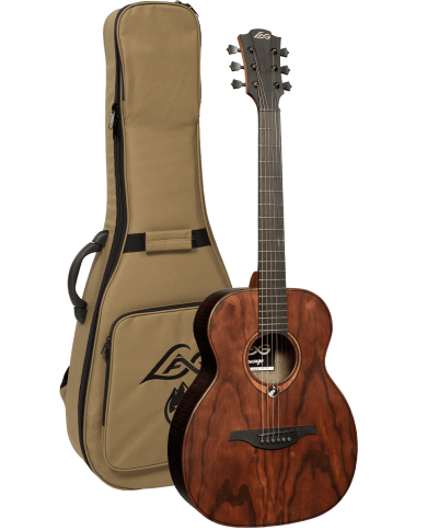 LAG SAUVAGE-T - Guitare Basse - Acoustique