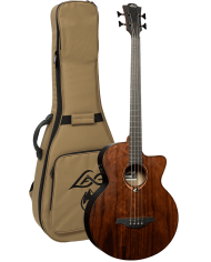 LAG SAUVAGE-BCE - Guitare Basse - Electro-acoustique