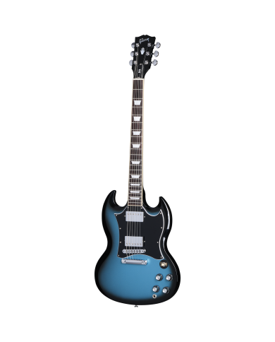 SG Standard Blue Pelham Blue Burst - Guitare électrique