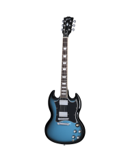 SG Standard Blue Pelham Blue Burst - Guitare électrique