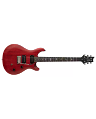 PRS SE CE24 STANDARD SATIN VINTAGE CHERRY - Guitare électrique