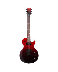 SCHECTER SOLO-II STD BloodBurst - Guitare électrique