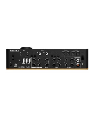 Arturia AudioFuse Studio