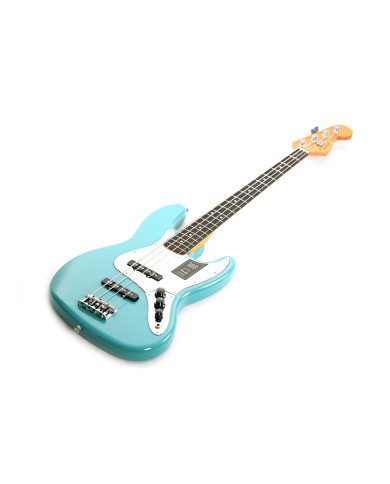 FENDER Player II Jazz Bass RW AQB  - Basse électrique
