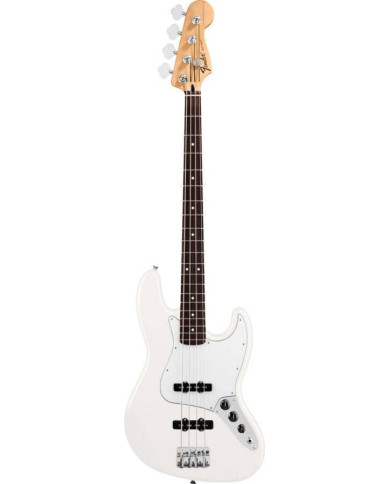 FENDER STD JAZZBASS LRL WPG OWT  - Basse électrique