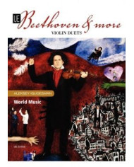 Beethoven & More – Violin Duets IGUDESMAN ALEKSEY