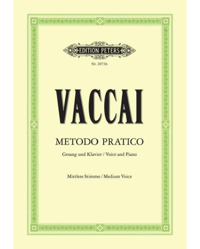 Practical Method VACCAI NICOLA