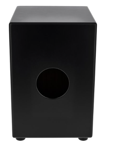 MEINL Headliner Cajon Charcoal Black