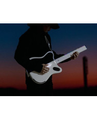 LAVA GENIE - Guitares