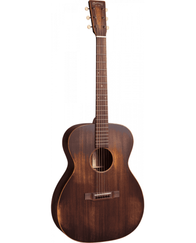 MARTIN 000-15M Streetmaster - Guitare Folk Electro-acoustique
