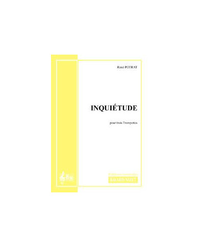 Inquiétude POTRAT RENE