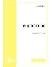 Inquiétude POTRAT RENE