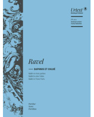 Daphnis et Chloé RAVEL MAURICE