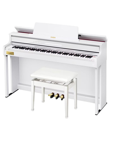 Casio - Piano Numérique Celviano AP-750 WE