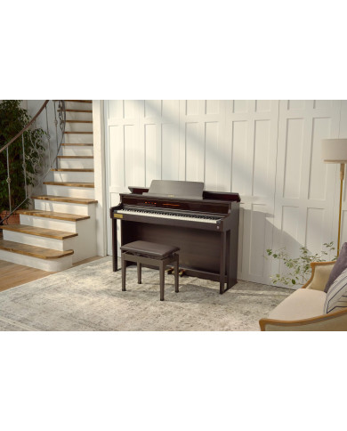 Casio - Piano Numérique Celviano AP-750 BN