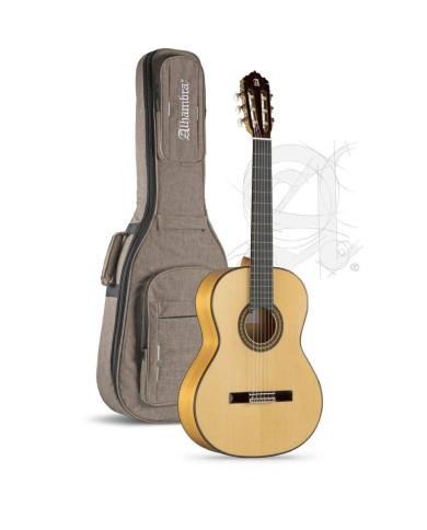 ALHAMBRA 7FC - Guitare classique