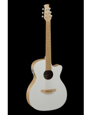 Applause Jump Blank Canvas - Guitare électro-acoustique