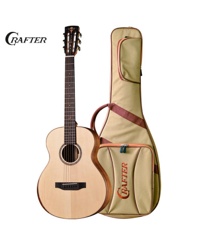 Crafter Mino Koa - Guitare électro-acoustique