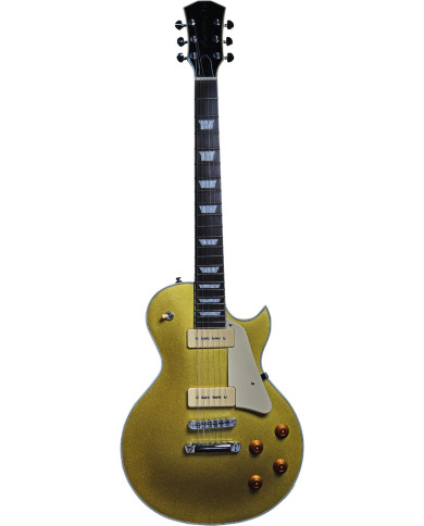 Sire Larry Carlton L7V - gold top - Guitare électrique