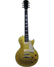 Sire Larry Carlton L7V - gold top - Guitare électrique
