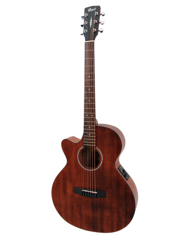 CORT SFX-MEM LH OP - Guitare classique électro
