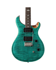 PRS SE CUSTOM 24-08 TURQUOISE - Guitare électrique