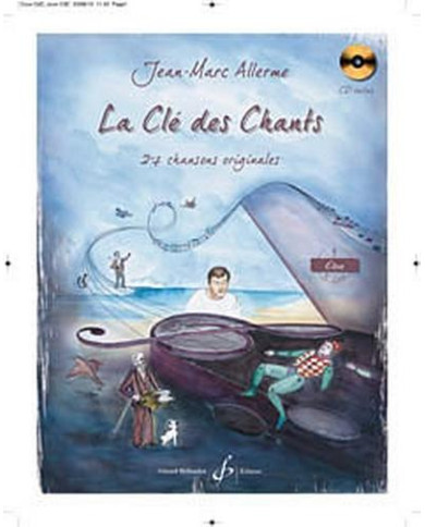 La Cle Des Chants Vol.1 – Eleve ALLERME JEAN-MARC