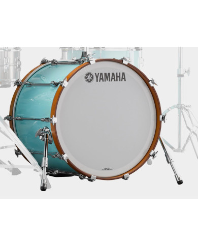 Yamaha Recording Custom BassDrum 20"x16", Surf Green