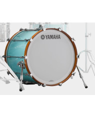 Yamaha Recording Custom BassDrum 20"x16", Surf Green