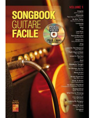 Songbook Guitare Facile Vol.1 DUPUIS PASCAL