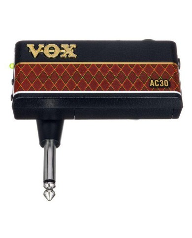 VOX - Ampli amplug casque AC30 V3 - Ampli guitare