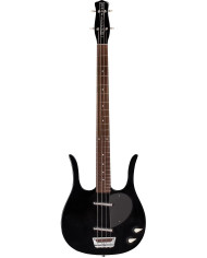 DANELECTRO BASS 58 LONGHORN BK - Guitare basse