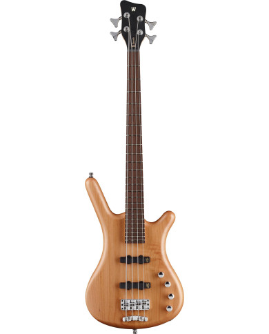 WARWICK ROCK BACK CORVETTE BASIC 4 NATURAL - Guitare basse