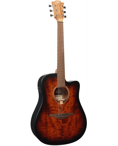 LÂG T70DCE B&B - Guitare électro-acoustique