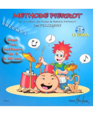 Méthode Pierrot Vol.1 PELLEGRINI JOEL