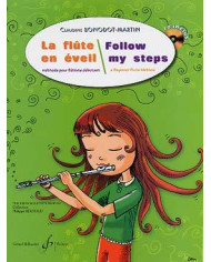 La Flûte En Eveil – Follow My Steps BONODOT-MARTIN CLAUDINE