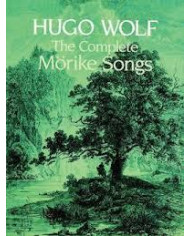 Complete Morike Songs WOLF HUGO