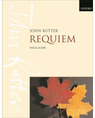 Requiem: Vocal Score RUTTER JOHN
