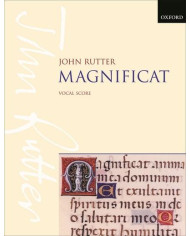 Magnificat: Vocal Score RUTTER JOHN