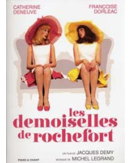 Les Demoiselles De Rochefort LEGRAND MICHEL