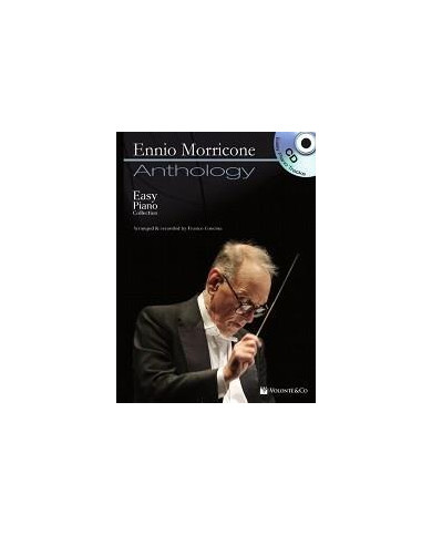 Anthology – Easy Piano MORRICONE ENNIO
