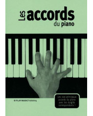 Les Accords Du Piano DAUTIGNY FREDERIC