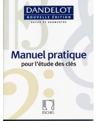 Manuel Pratique, Pour L’Etude Des Clés DANDELOT GEORGES